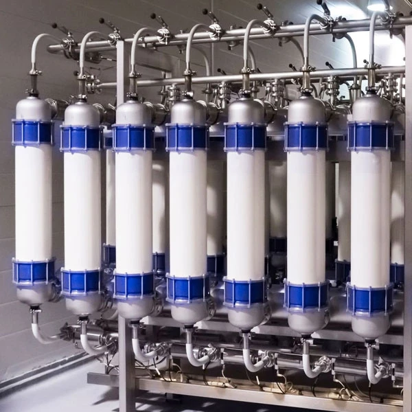 Hệ thống siêu lọc UF