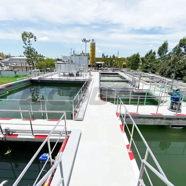 Xử lý nước thải công nghiệp