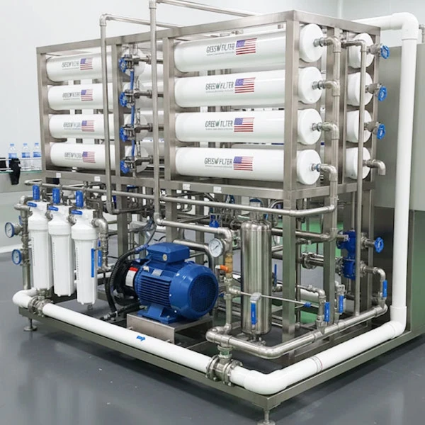 Linh kiện công nghiệp - Màng và vỏ màng lọc RO