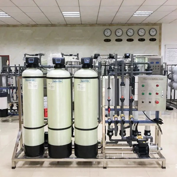 Linh kiện công nghiệp - Màng và vỏ màng lọc UF