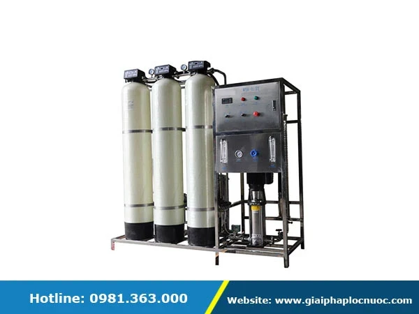 Công suất 1000L/h