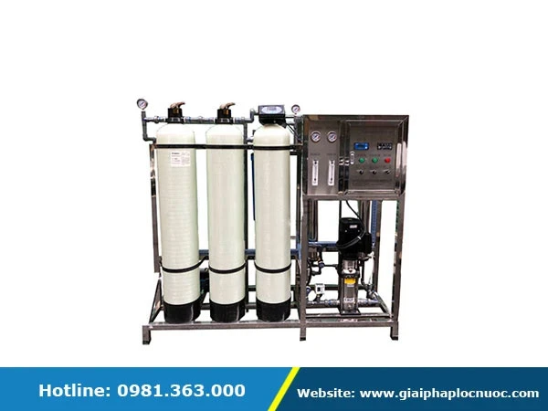 Công suất 1500L/h