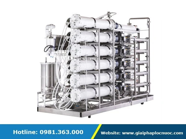Công suất RO từ 5m3-10m3
